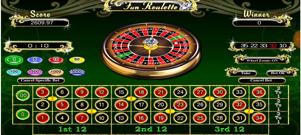 funrep roulette